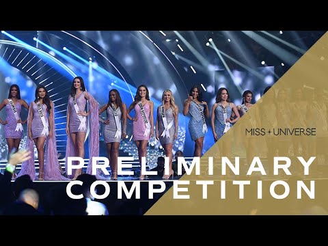 The 70th MISS UNIVERSE Preliminary Competition | WATCH LIVE ?